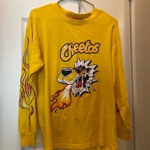 Hot Cheetos long sleeve